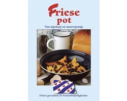 Onbekend - Friese pot