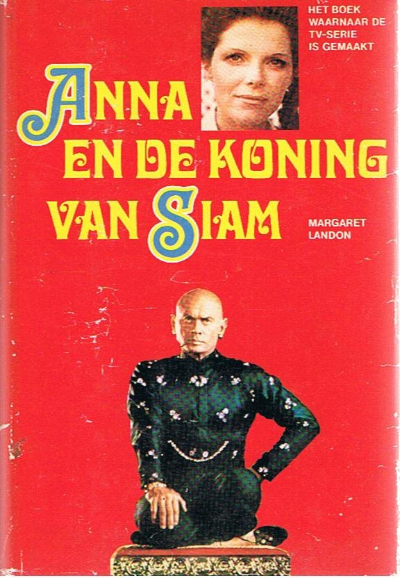 Landon, Margaret - Anna en de koning van Siam