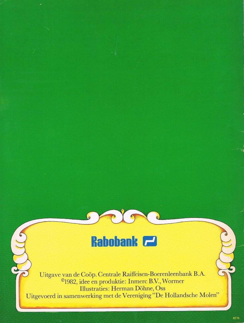 Döhne . Herman - Molenbouwboek .,Molens in Nederland,