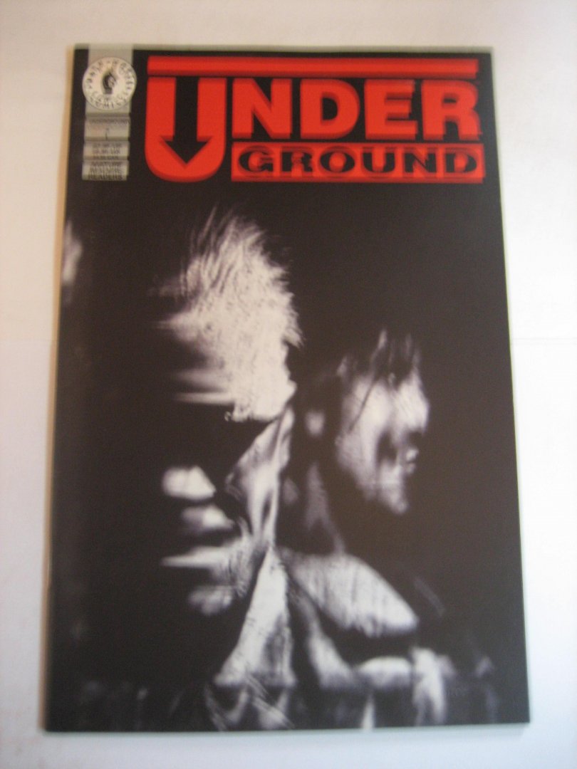 John Bergin - Underground