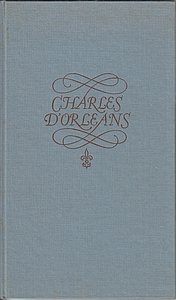 ORLÉANS, Charles D' - Douze Rondeaux. (Met een houtsnede van Pam G. Rueter).