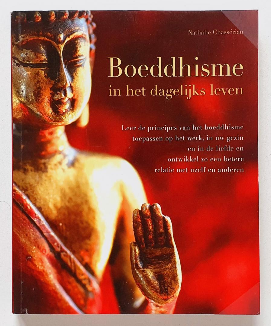 Chassriau, Nathalie - Boeddhisme in het dagelijks leven