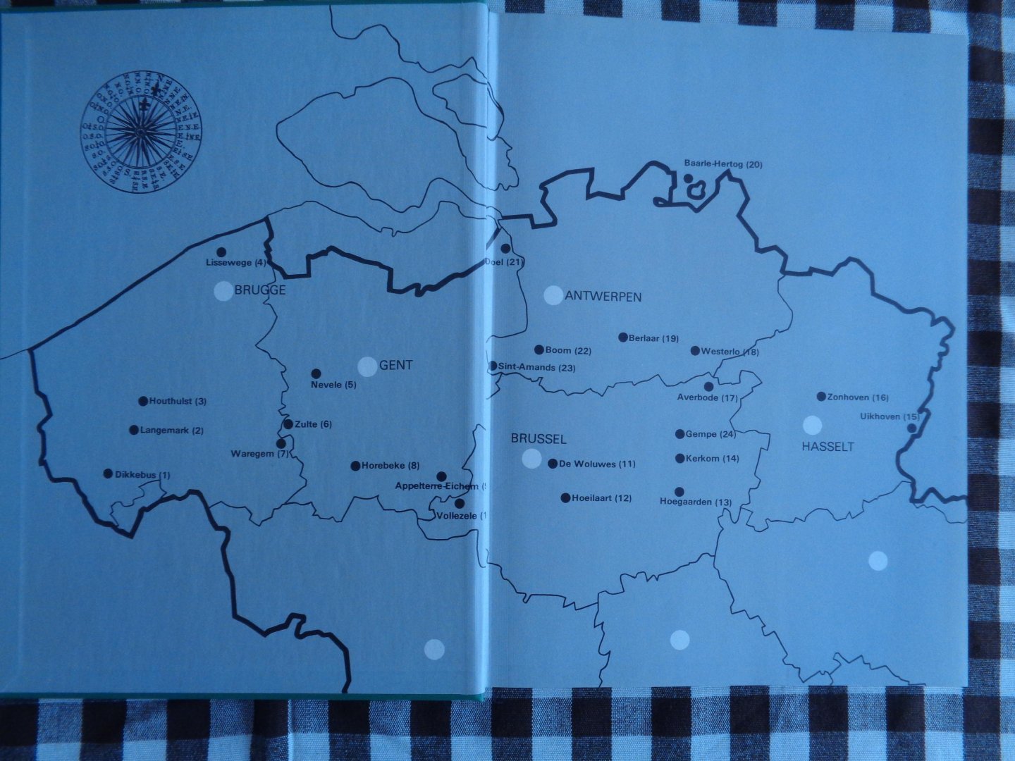 johan struye-paul ibou - ik weet nog hoe het was dorpen in vlaanderen