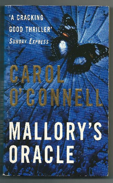 O'Connell, Carol - Mallory's Oracle  ( The first KathyMallory)