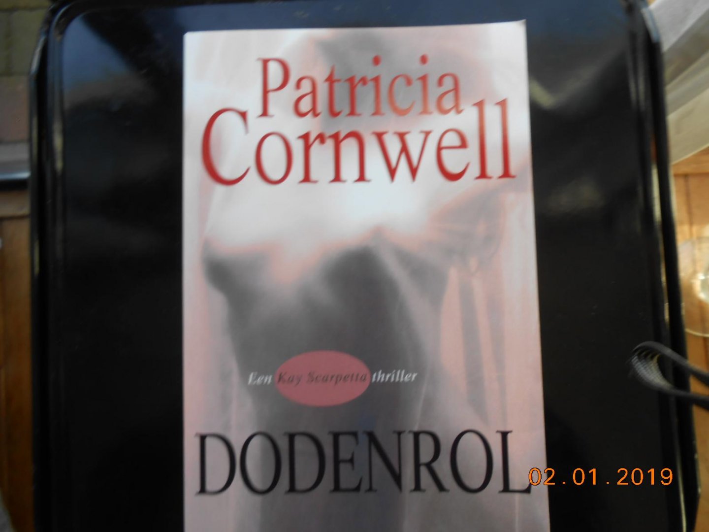 Cornwell, P. - Dodenrol - Kay Scarpetta 15