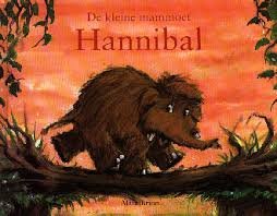 Brion, Alain - De kleine mammoet Hannibal
