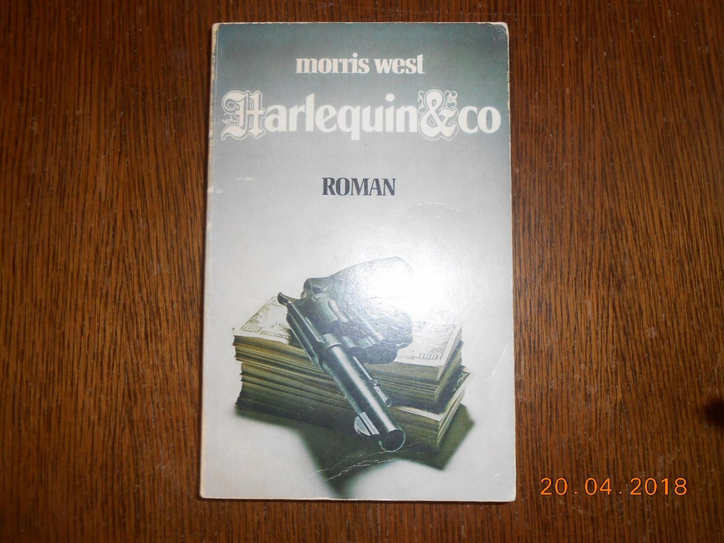 West  Morris - Harlequin en co / druk 1