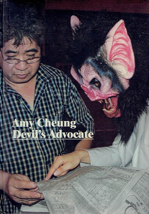 CHEUNG, Amy - Amy Cheung - Devil's Advocate.