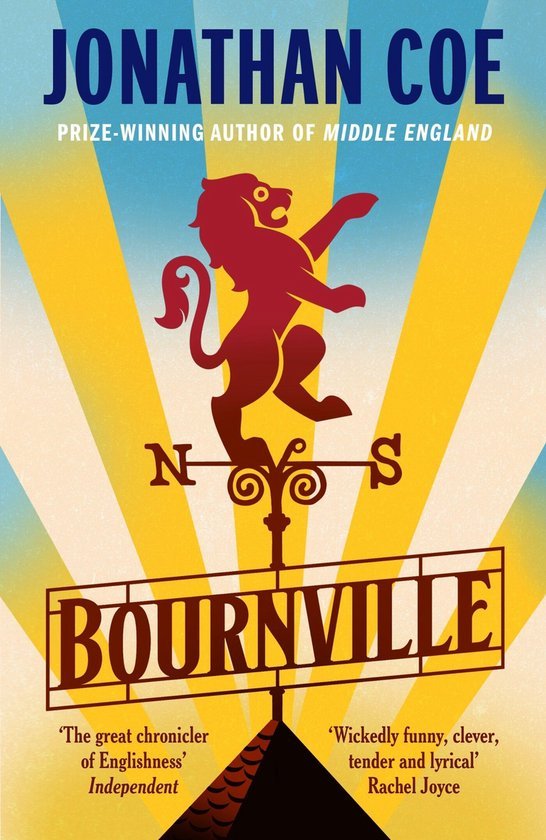 Jonathan Coe - Bournville