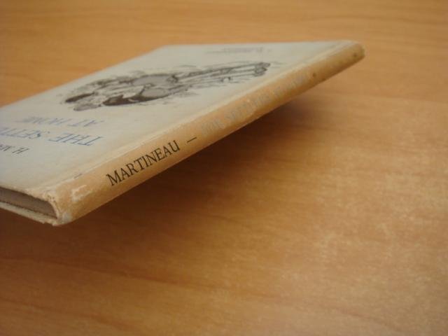 Martineau, H - The settlers at home