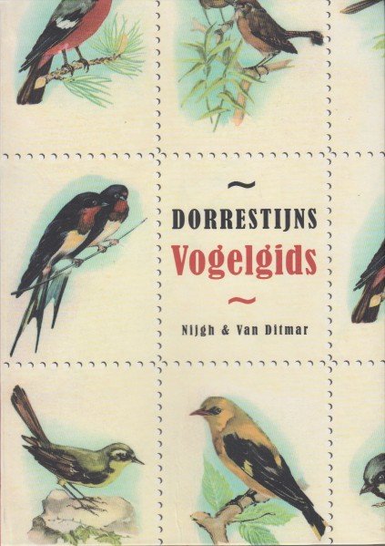 Dorrestijn, Hans - Vogelgids.