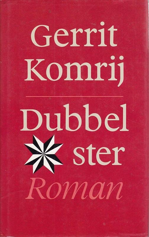 Komrij, Gerrit - Dubbelster / roman