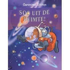 Stilton, Geronimo - Geronimo Stilton SOS uit de ruimte! (54)