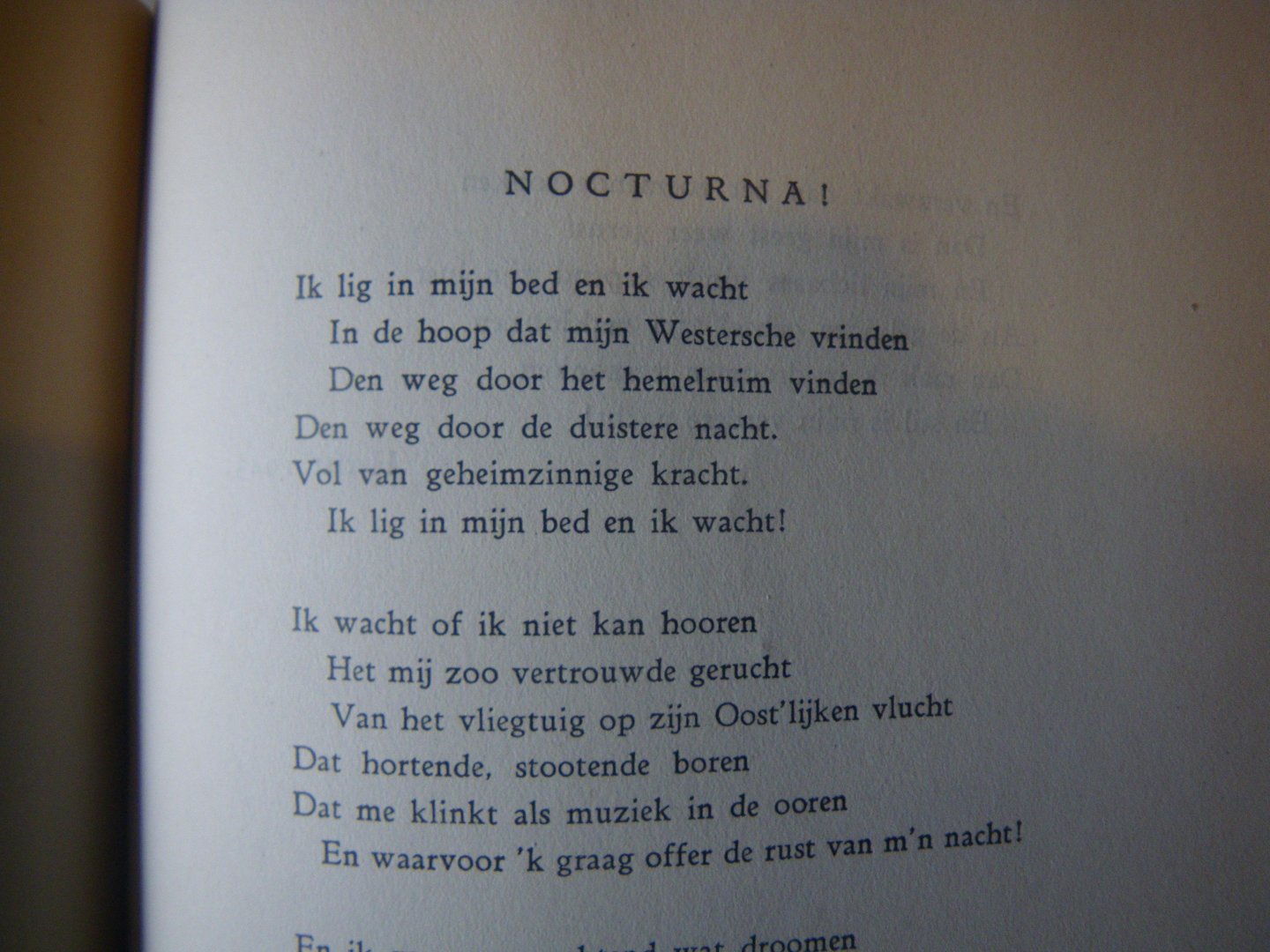 LUCARDIE, A.J.E. - Rijmkroniek - WERELDOORLOG 1940-1945 ( gedichten m.b.t. WO-II en Den Haag )