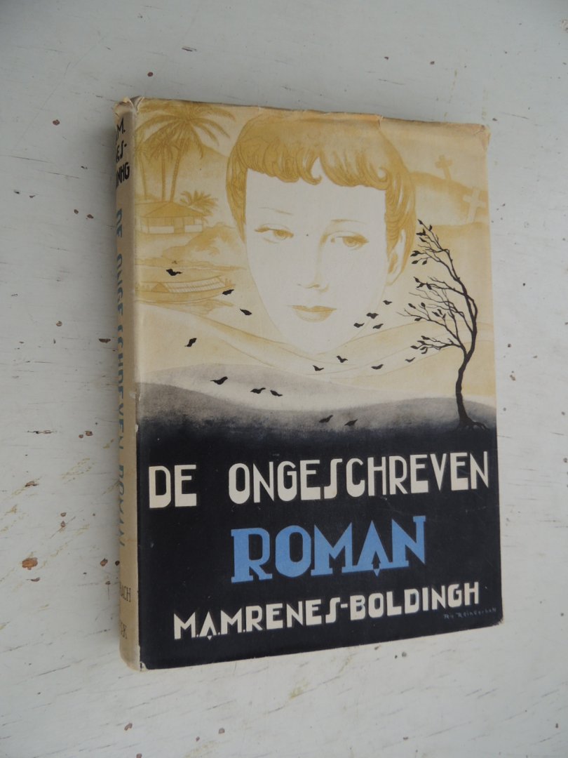 Renes-Boldingh M.A.M. - De ongeschreven Roman