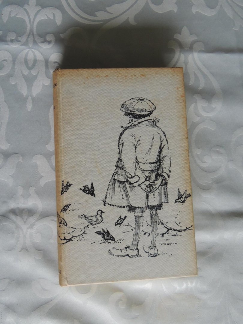 Ross, Jean - Het jongetje in de grijze jas