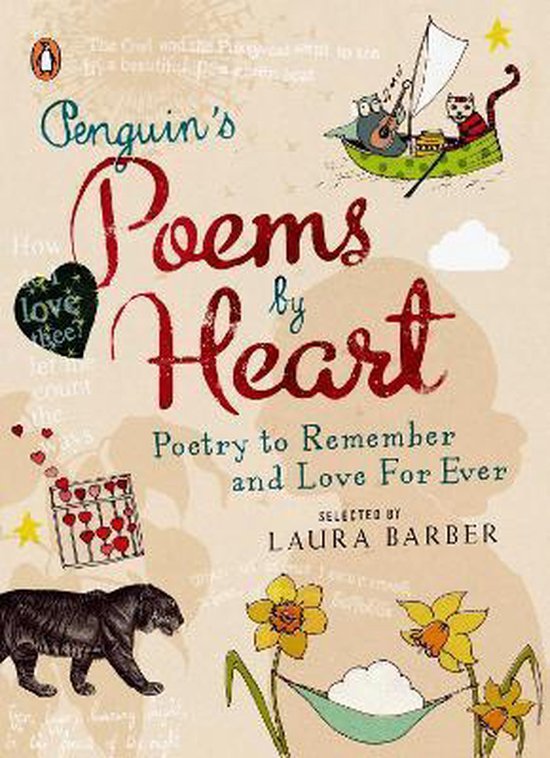 Barber, Laura - Penguin's Poems By Heart