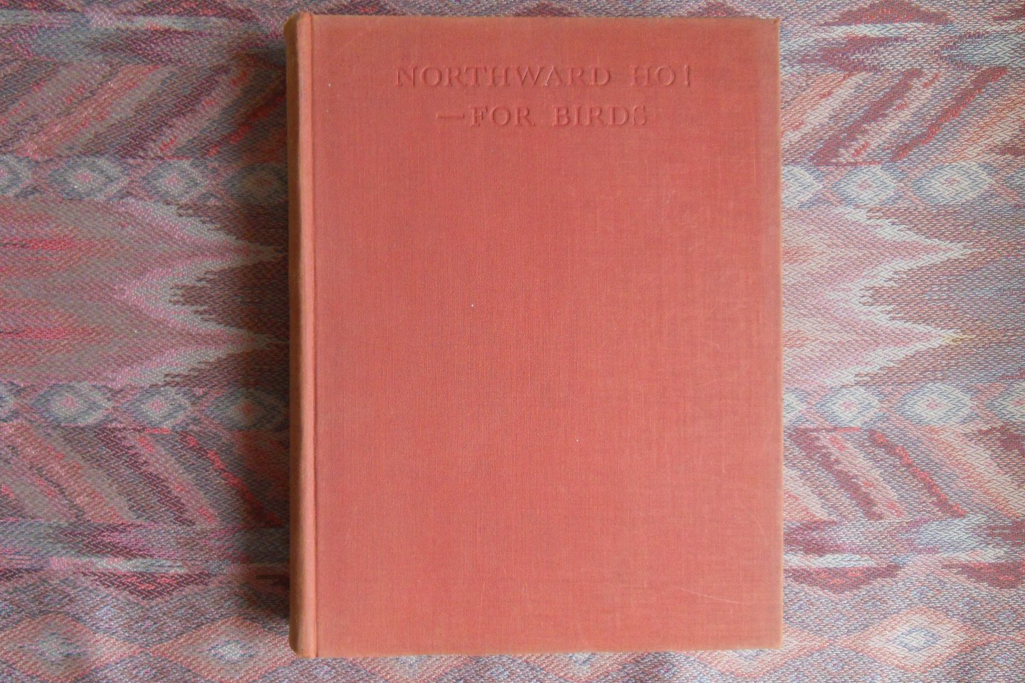 Chislett, Ralph. - Northward Ho! - For Birds. - From Wild Moorlands of England to Moorlands and Marshes of Scotland and Shetland Öland and Lapland.