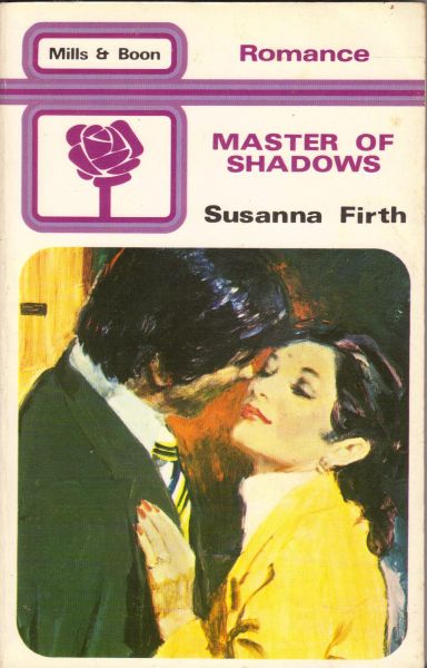 Firth, Susanna - Master of Shadows