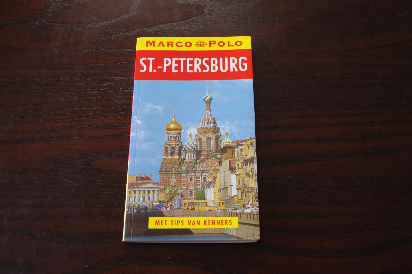 Deinema, J. - Sint Petersburg