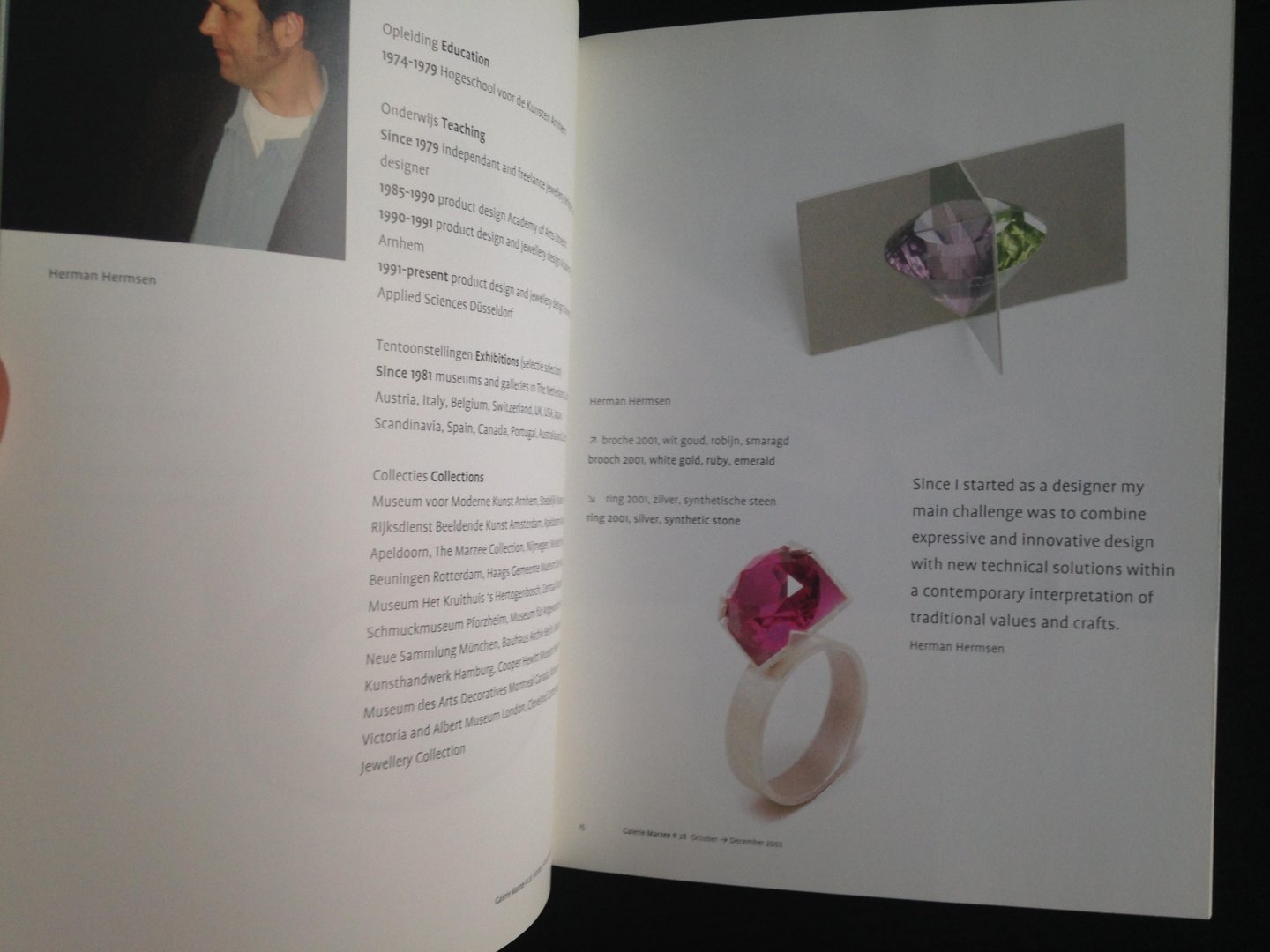  - Marzee Magazine nr 28, sieraden