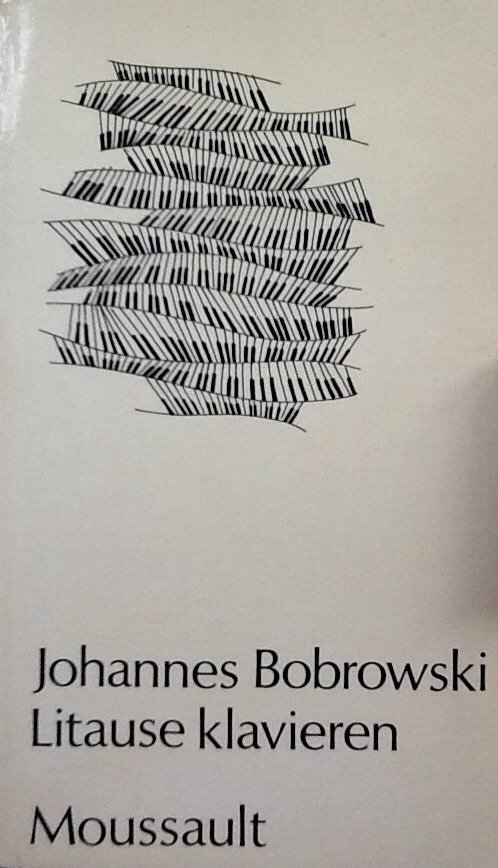 Bobrowski, Johannes - Litause klavieren