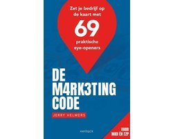 Jerry Helmers - De marketingcode