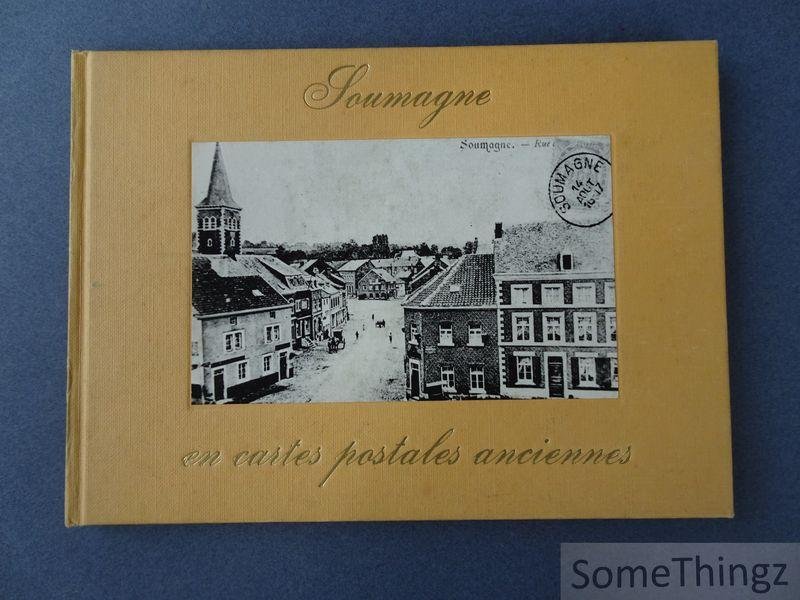 MR. et Mme C. Ernotte. - Soumagne en cartes postales anciennes.