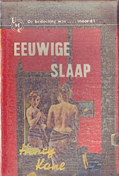 Kane, Henry - Eeuwige slaap