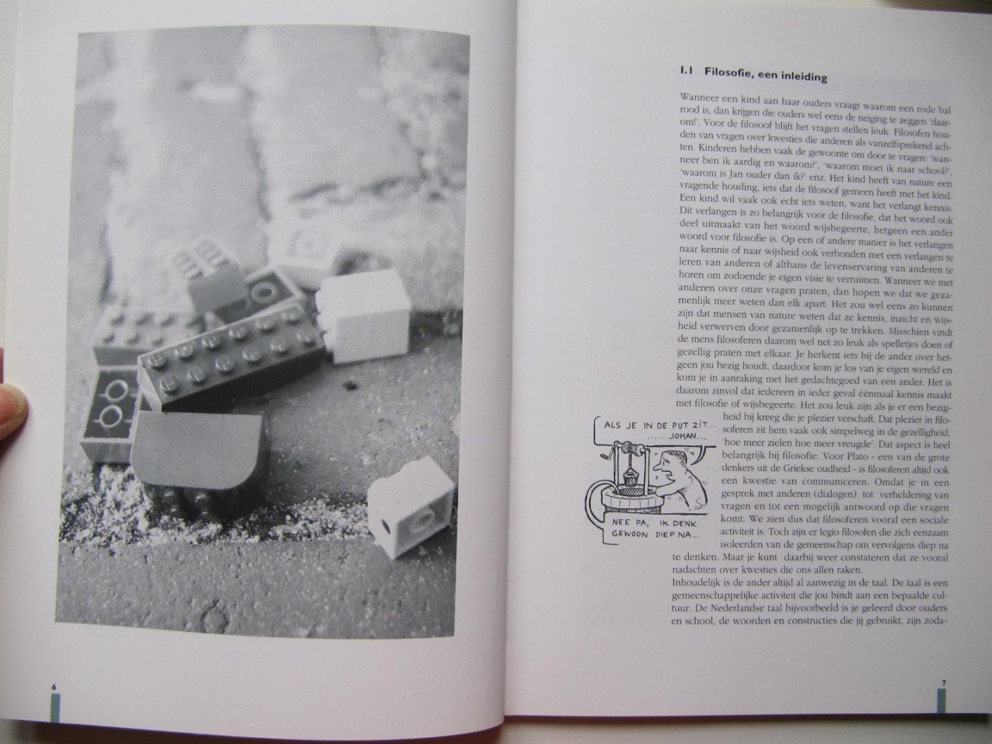 Reed, Ronald F. and Tony W. Johnson - Friendship and Moral Education / Twin Pillars of Philosophy for Children/ Rethinking Childhood 7