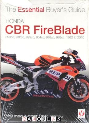 Peter Henshaw - The Essential Buyer's Guide Honda CBR FireBlade