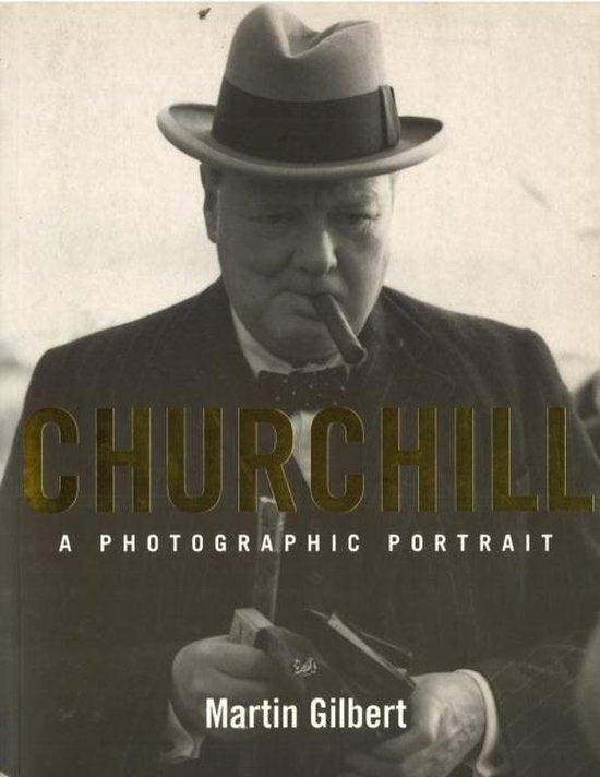 Martin Gilbert - Churchill