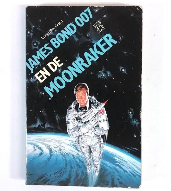 Christopher Wood - James bond en de moonraker