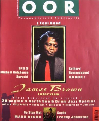 OOR - OOR 1991 - nr.13 - James Brown