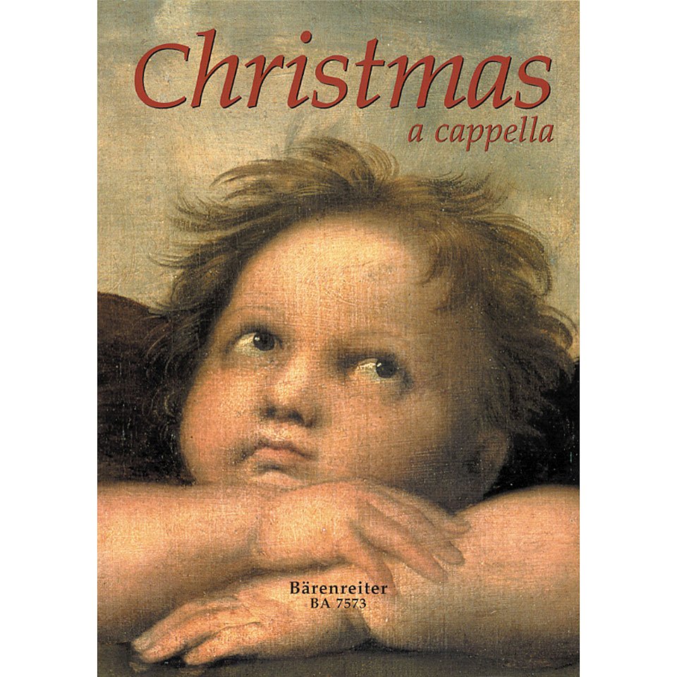 Buckland, Graham [ editer ] - Christmas  A Cappella