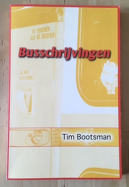 Bootsman, T. - Busschrijvingen