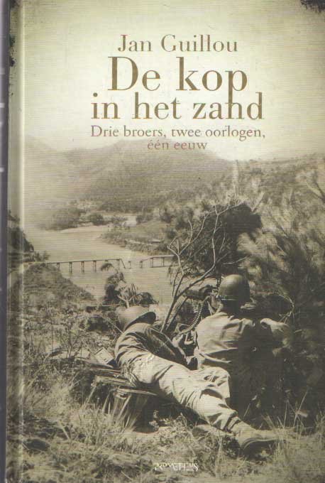 Guillou, Jan - De kop in het zand
