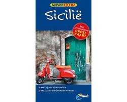 Caterina Mesina - ANWB extra  -   Sicilië