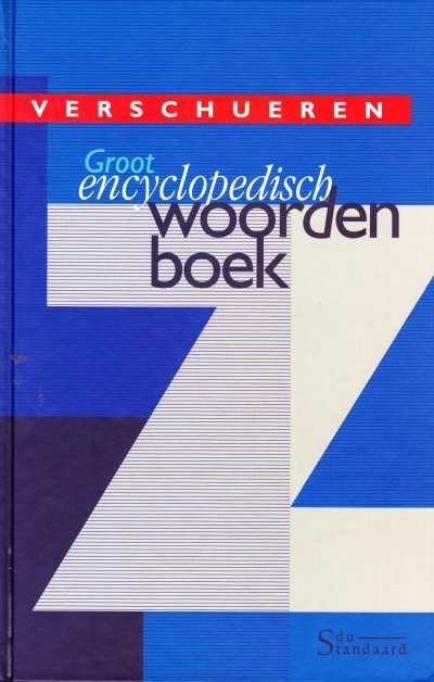 J. Verschueren & F. Claes - Verschuren Groot Encyclopedisch Woordenboek (2 delen)