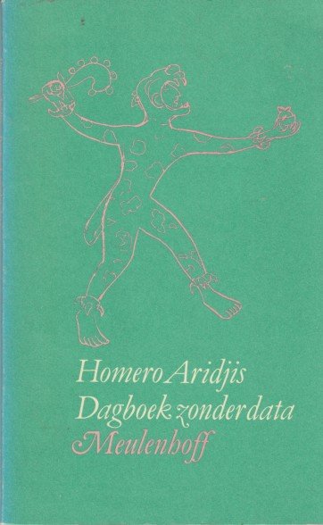 Aridjis, Homero - Dagboek zonder data.
