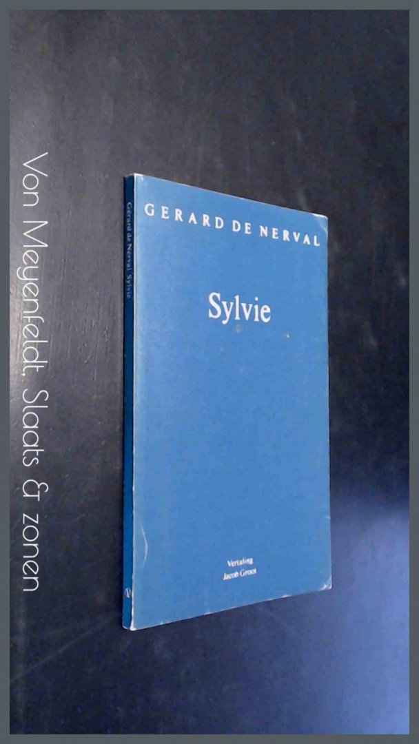 Nerval, Gerard de - Sylvie