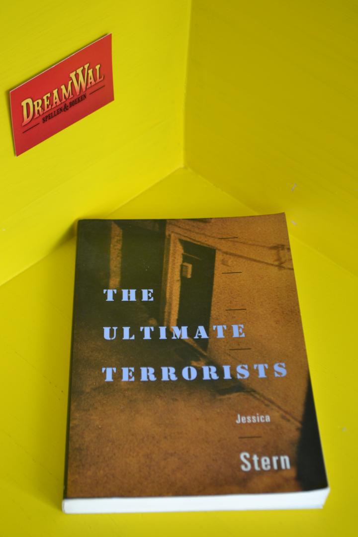 Stern, Jessica - The Ultimate Terrorists