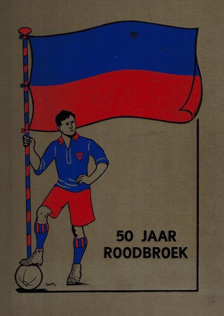  - 50 jaar Roodbroek -1889-1939