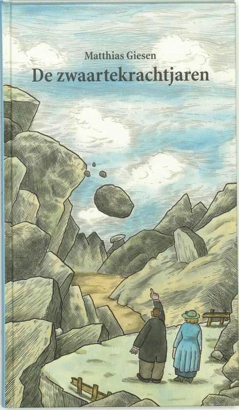 Giesen - De zwaartekrachtjaren