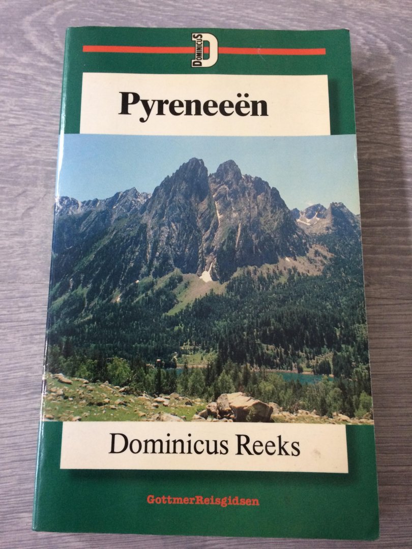 Bentum - Dominicus reeks; Pyreneeën