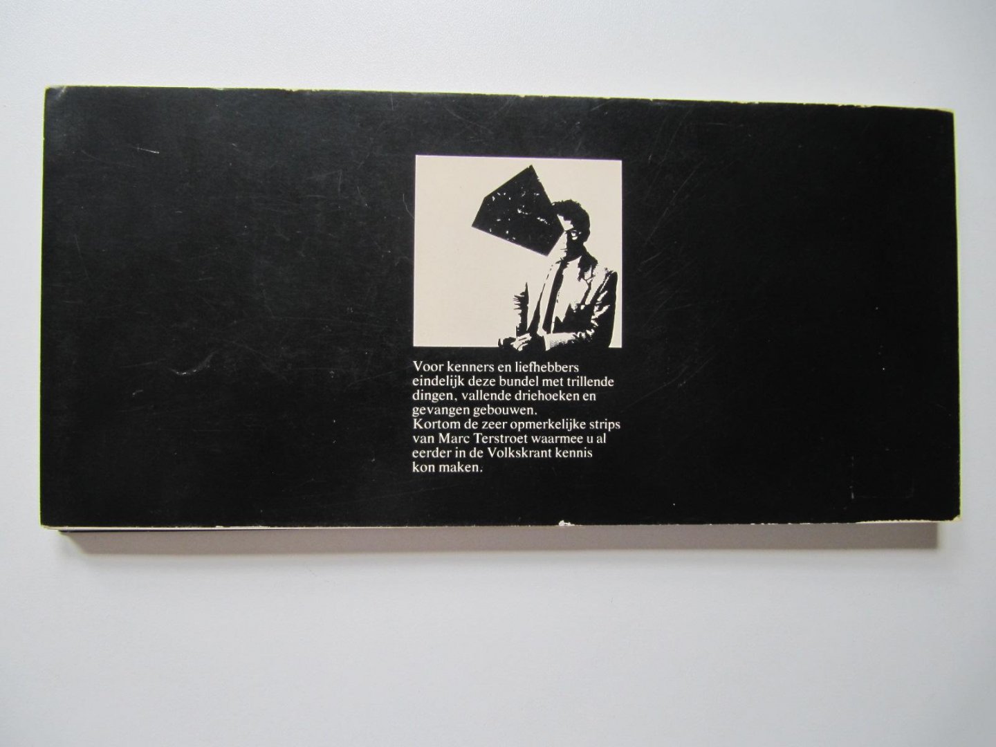 Marc  Terstroet - Marc terstroet / druk 1