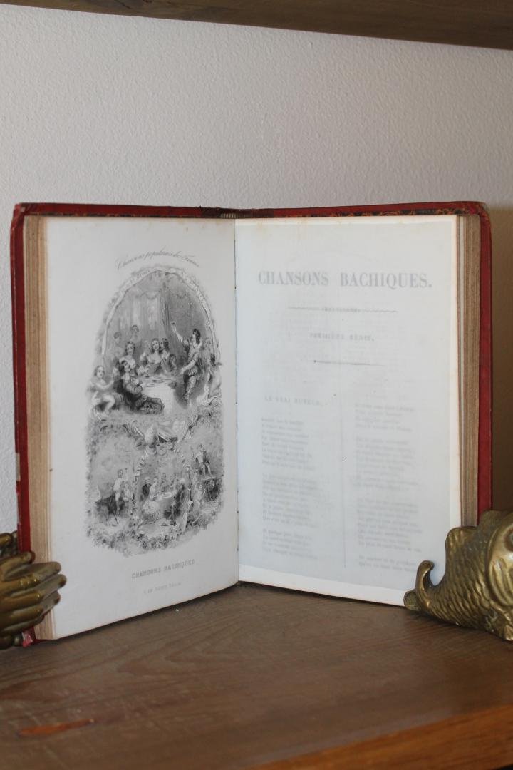 N/A - Complaintes et Chansons Burlesques