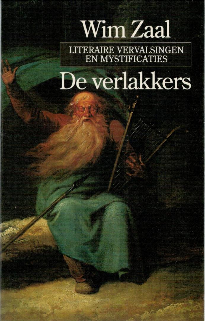 Zaal, Wim - De Verlakkers