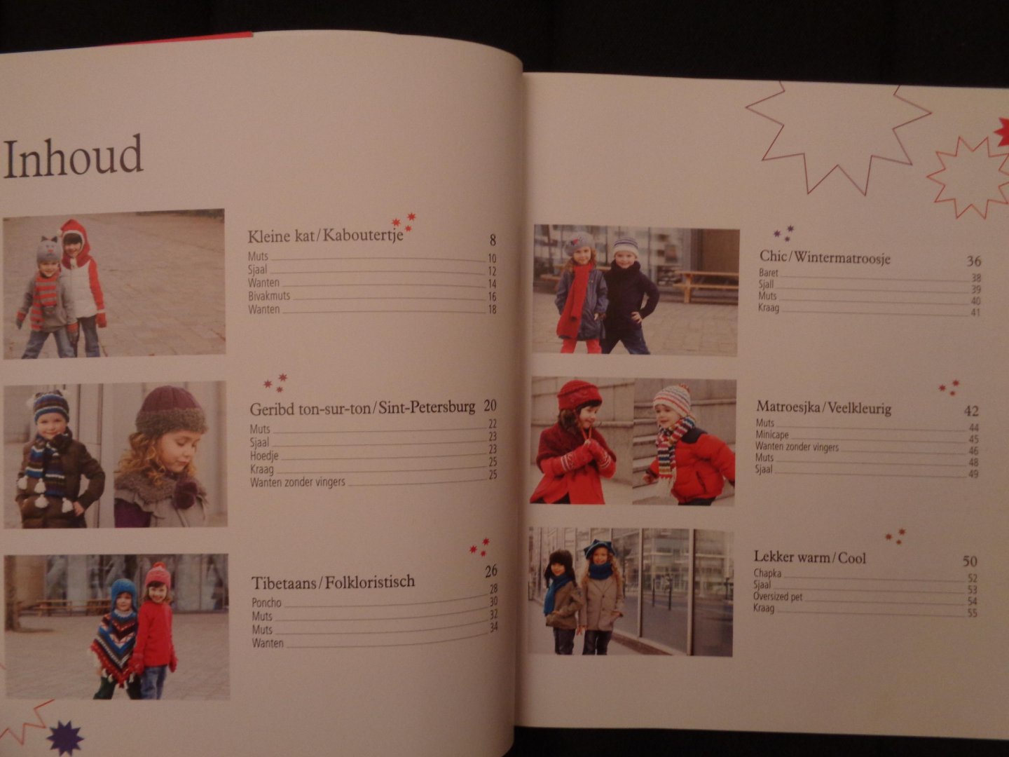 marie claire - voor kinderen