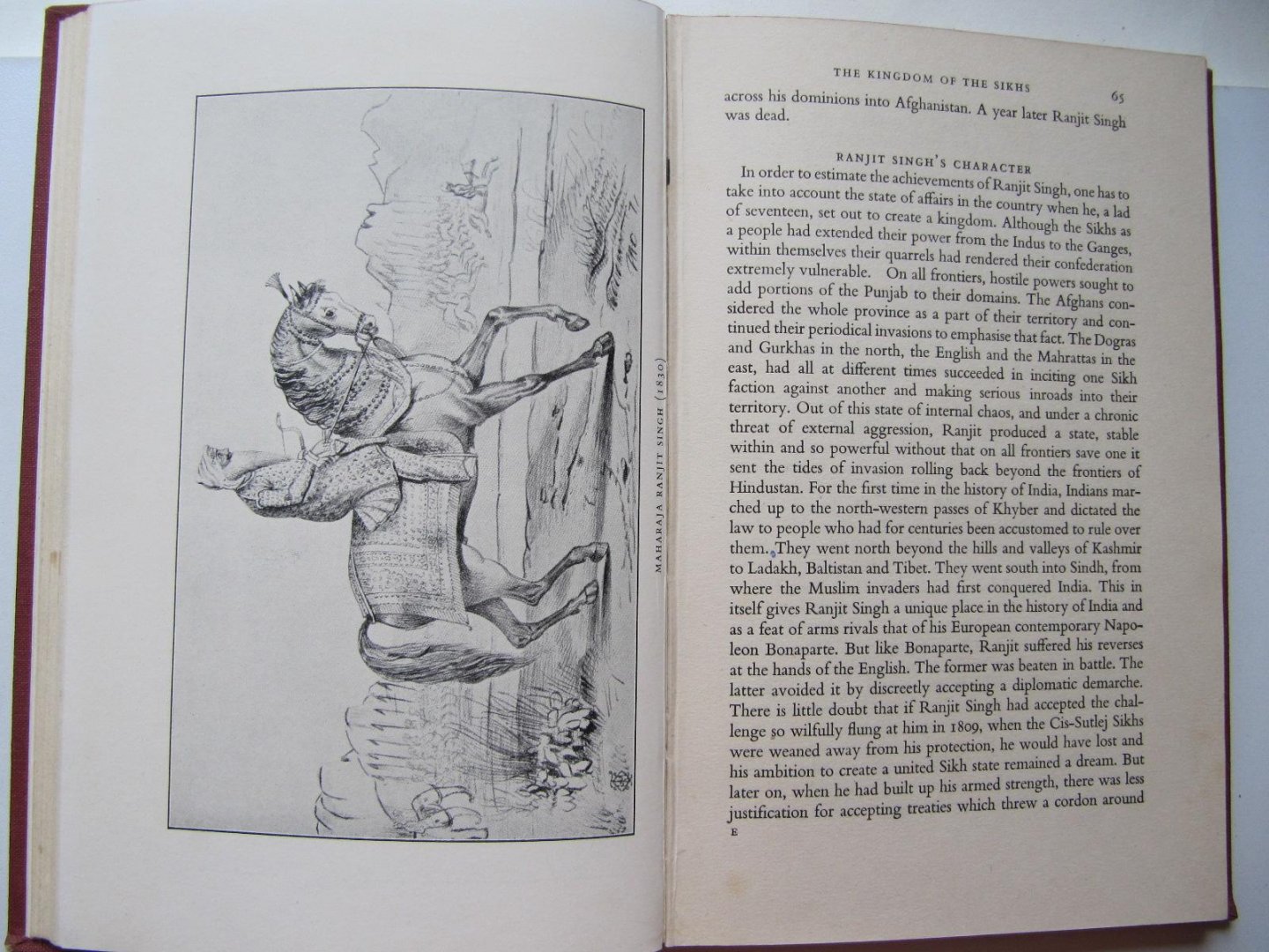 Khushwant Singh - The Sikhs